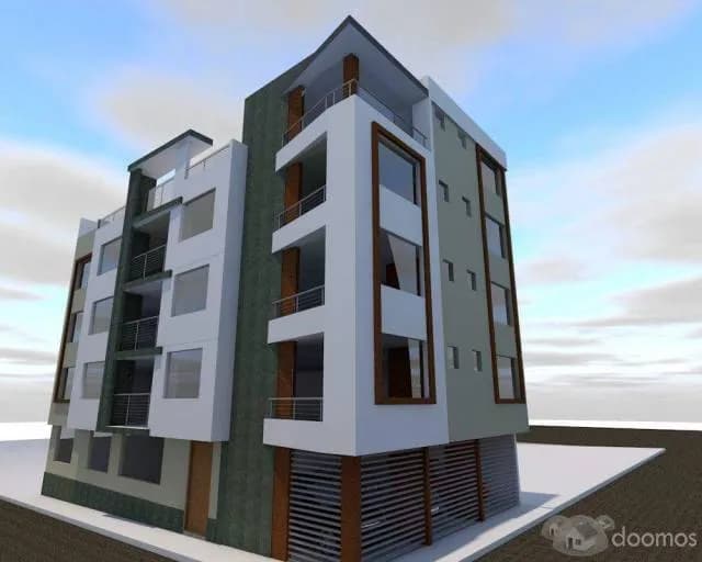 DEPARTAMENTOS Y HABITACIONES EN ESTRENO - 2