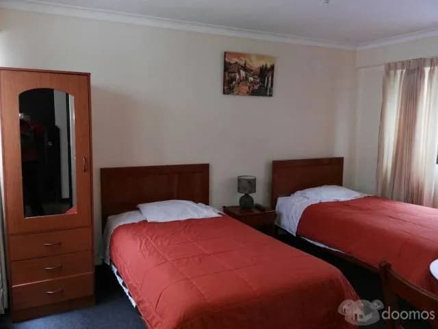 Alquilo habitaciones Amobladas Wanchaq Cusco - 1