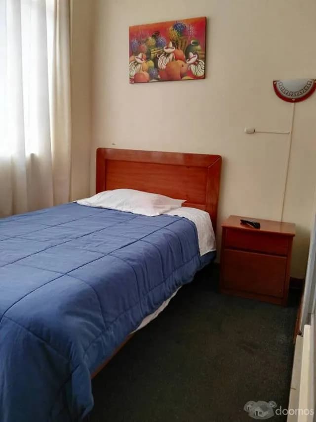 Alquilo habitaciones Amobladas Wanchaq Cusco - 2