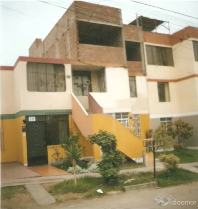 DEPARTAMENTO EN URBANIZACIÓN ECOLÓGICA Y SEGURA- VENTANILLA "PEDRO CUEVA VÁSQUEZ" - 1