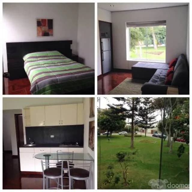 Departamentos de 1, 2 y 3 hab en Surco, ofertas imperdibles. Llama y reserva - 1