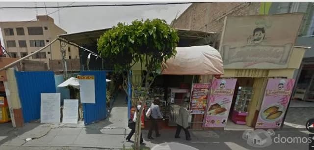 Alquilo local comercial grande - 1