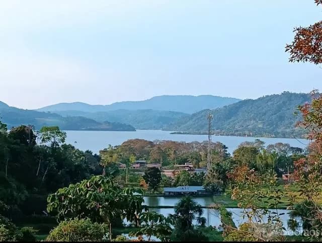 TERRENO EN VENTA IDEAL PARA PROYECTO HOTELERO,ECO ALBERGUE, CASA DE CAMPO, ETC - 2