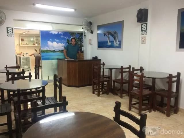 TRASPASO CEVICHERIA - RESTAURANT - 1