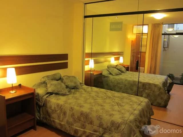 Hermosos Departamentos Amoblados - 1