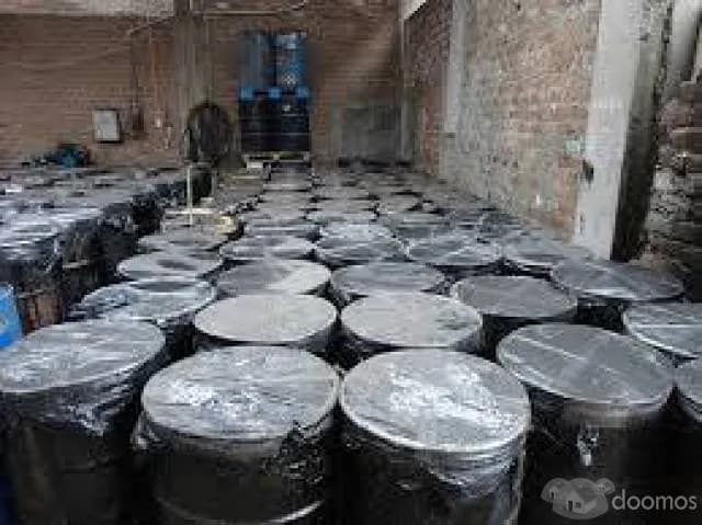 VENTA DE ASFALTO RC-250 - 2