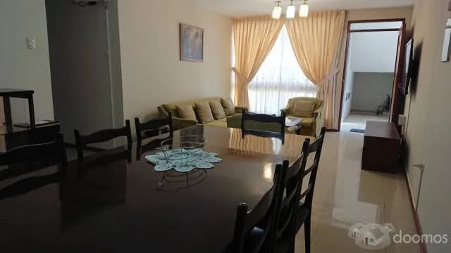 Alquiler temporario departamento Los Balcones en Cajamarca - 1