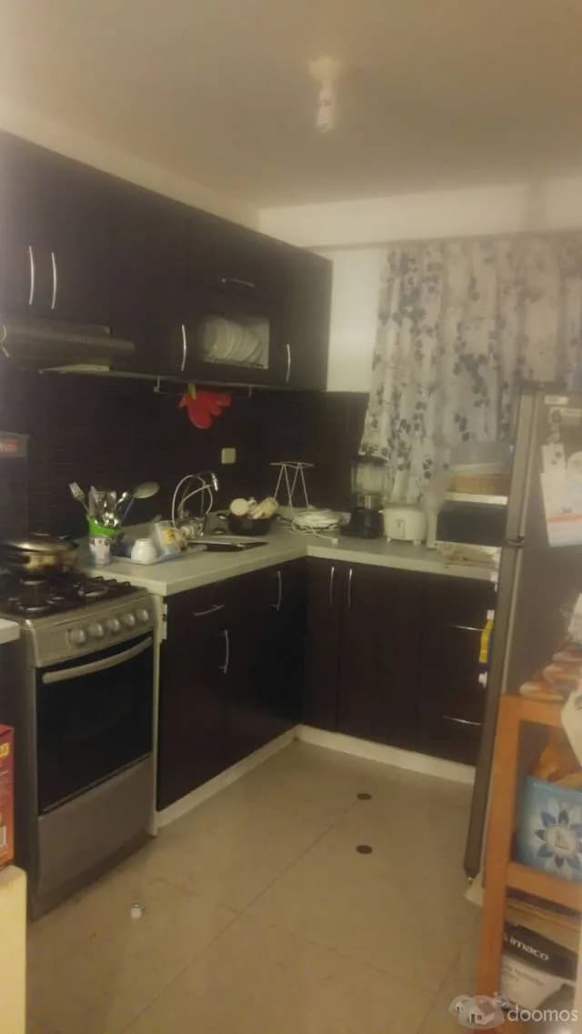 Vendo Hermoso Departamento Residencial Olimpia - 2