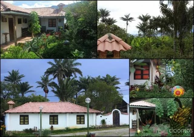 Se vende Lodge y reconocido proyecto de turismo. Único. - 1