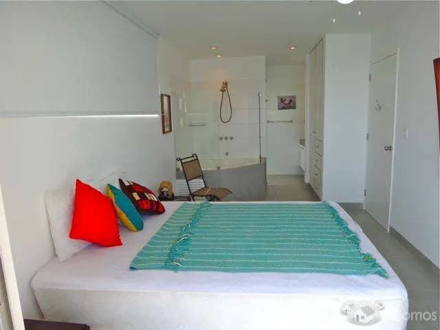 ALQUILER DE DEPARTAMENTO VACACIONAL FRENTE AL MAR - PARACAS - 2