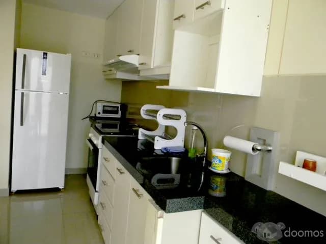 Alquiler departamento amoblado en urb privada Cayma Arequipa - 2