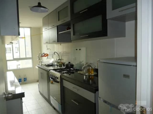 Alquilo Habitación departamento compartido - 2