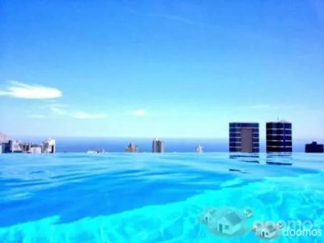 DEPARTAMENTOS TEMPORALES EN MIRAFLORES, TEMPORARY RENT IN PERU CLOSE TO LARCOMAR - 1