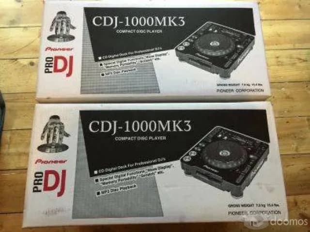 Ventas: Pioneer CDJ-2000 NXS2, Pioneer DDJ-SX2, Pioneer DJM-2000 Nexus WhatsApp: +17405000524 - 2