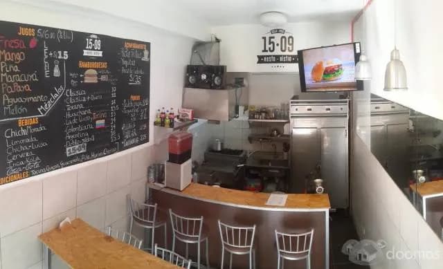 Traspaso Restaurante en San Miguel - 1