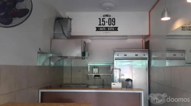 Traspaso Restaurante en San Miguel - 2