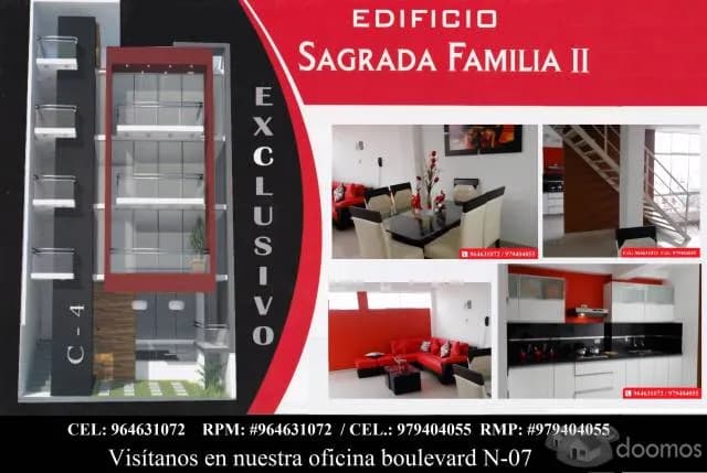 VENTA DE DEPARTAMENTOS EUROPEOS EN ESTRENO JOCKEY - 1