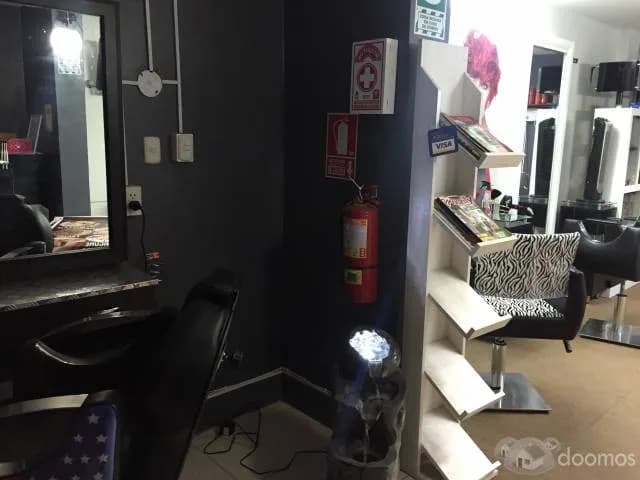 Traspaso Salón de Belleza - 2