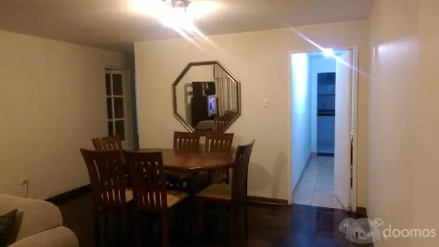 Alquiler Depa Amueblado 2do piso surco caminos del inca - 2