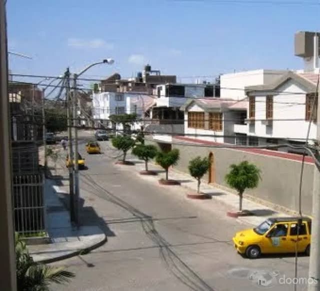 ALQUILO HABITACION - 1