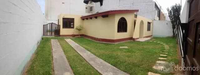 Aquilo casa amoblada en zona residencial - 1