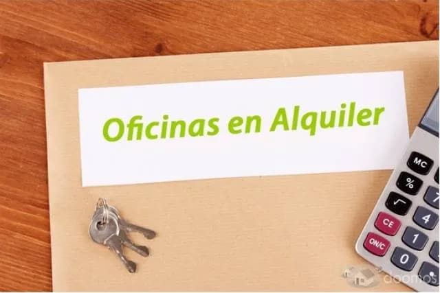 Alquiler local para oficinas cerca al Aeropuerto - 1