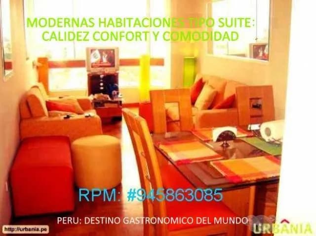 HABITACIONES EN ALQUILER (VIGENCIA  01 OCTUBRE  AL  31 DICIEMBRE DEL 2016 - 2