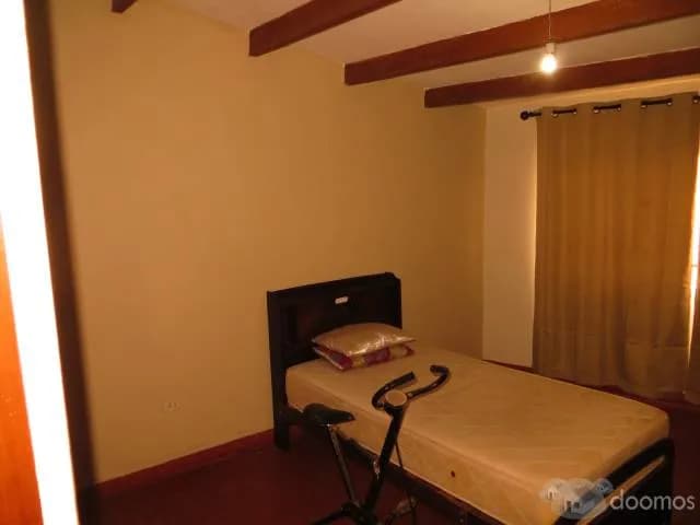 alquilo departamento amoblado diario S/100 soles a una cuadra de playa - 1