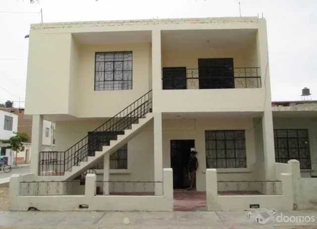 ALQUILO DEPARTAMENTO 2DO PISO EN LA CIUDAD DE TALARA - 1