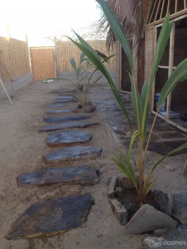 Casa de campo Mancora _ Punta sal - 1