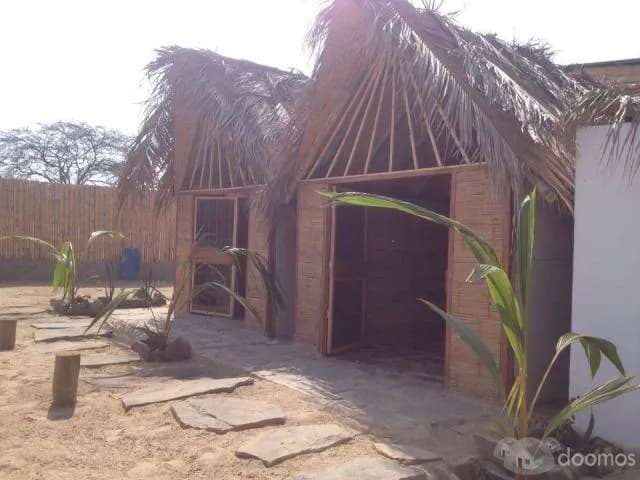 Casa de campo Mancora _ Punta sal - 2