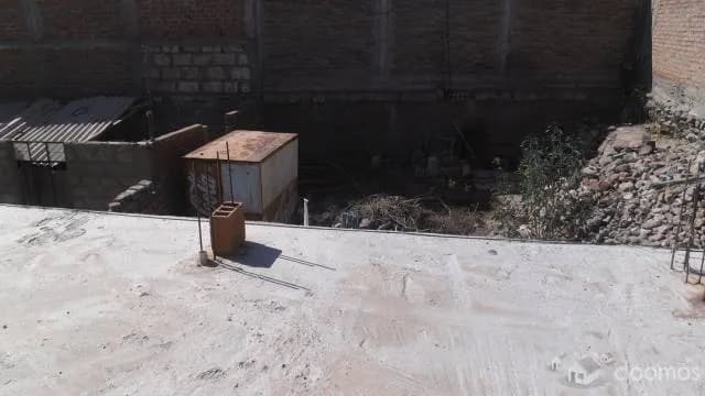 casa como terreno - 2