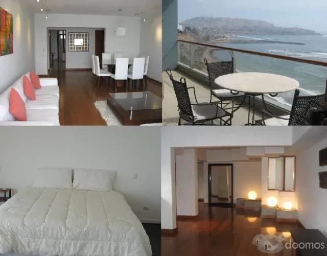 DEPARTAMENTOS TEMPORALES EN MIRAFLORES, SURCO, MAGDALEN, 1 A 3 HAB TODO INCLUIDO PISCINA - 1