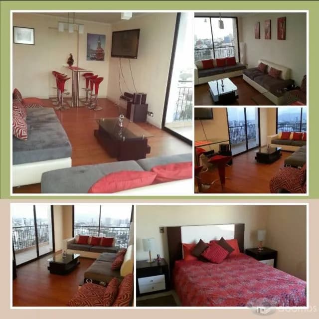 TEMPORARY RENT IN PERU / ALQUILERES TEMPORALES EN PERU / MIRAFLORES / PISCINA - 2