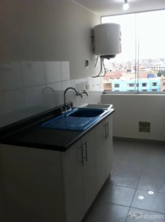Alquiler de departamento en chorrillos - 1