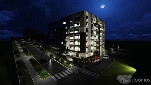 alquilo Depa de Estreno - 1