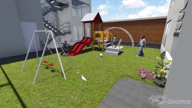 alquilo Depa de Estreno - 2