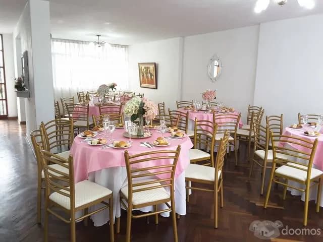 ALQUILER DE CASA / LOCAL Baby Shower Fiesta Infantil Eventos - 2