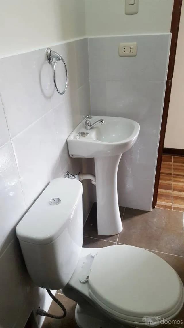 DEPARTAMENTO EN URB. MANUEL PRADO - CUSCO - 1