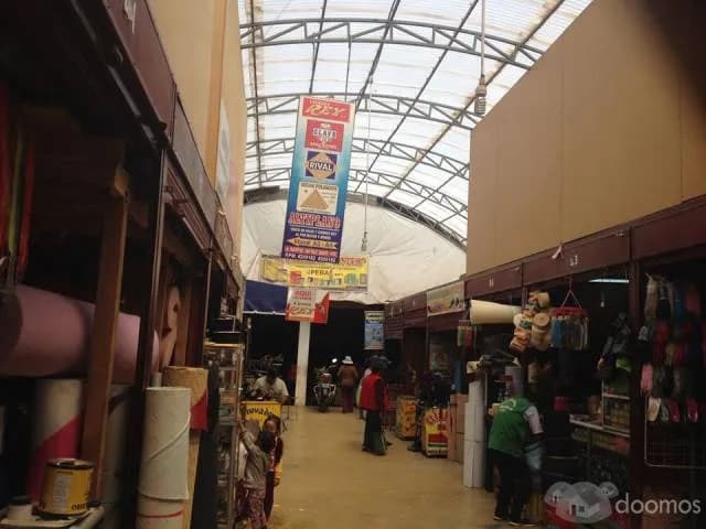 GALERÍA con 20 Stands Jr Pachitea Oportunidad De Inversión con Altos Ingresos de Alquiler - 2