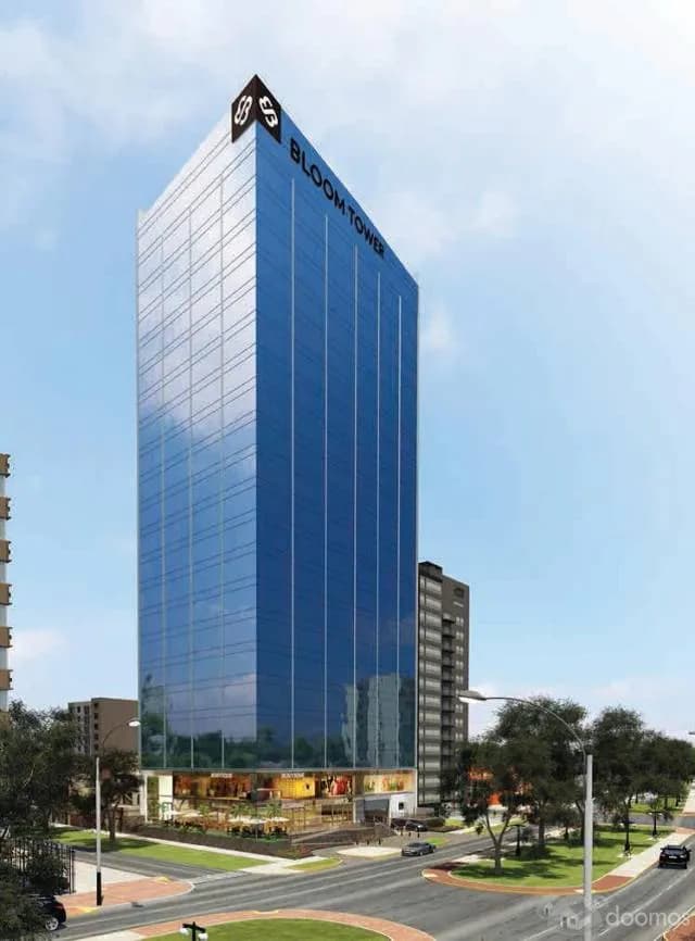 VENTA DE OFICINAS EN EDIFICIO PREMIUM EN MAGDALENA DEL MAR LÍMITE SAN ISIDRO - 1