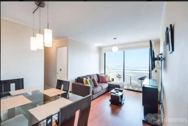 Lindo departamento temporal 2 dorm full equipado lindas vistas del mar y de  Miraflores - 1