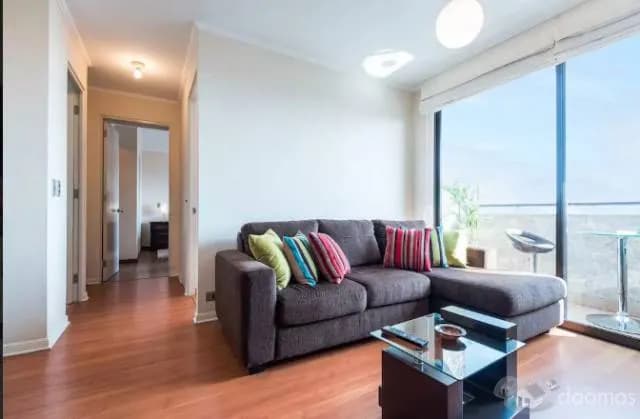 Lindo departamento temporal 2 dorm full equipado lindas vistas del mar y de  Miraflores - 2