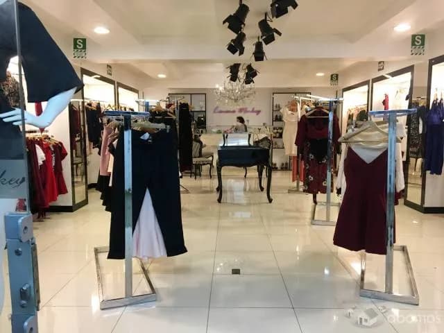 TRASPASO BOUTIQUE MIRAFLORES - 1