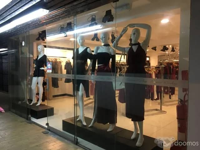 TRASPASO BOUTIQUE MIRAFLORES - 2