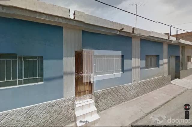 vendo casa 120 m2 en calle colon paucarpata - 1