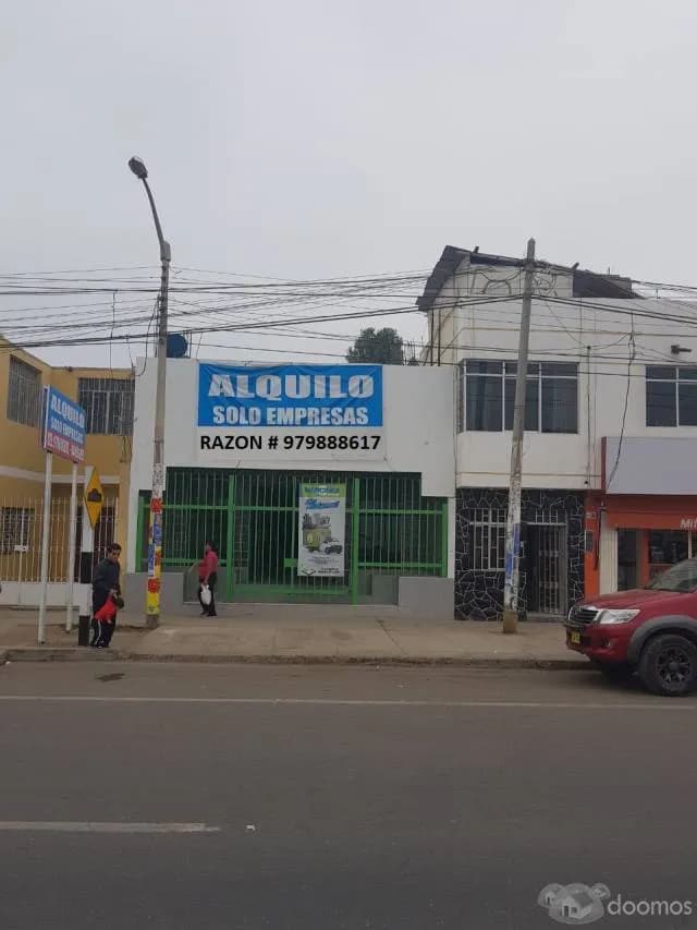 ALQUILO LOCAL COMERCIAL - 2