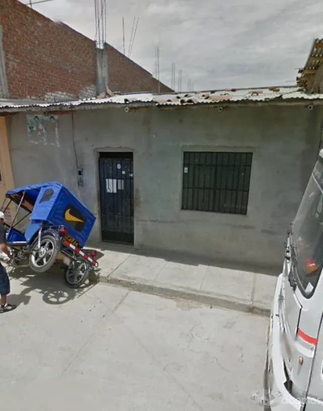 VENTA DE CASA SEMI CONSTRUÍDA - CHULUCANAS - 1