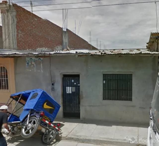 VENTA DE CASA SEMI CONSTRUÍDA - CHULUCANAS - 2