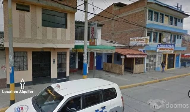 Alquilo Local Comercial 1er Piso en Huaraz - 2